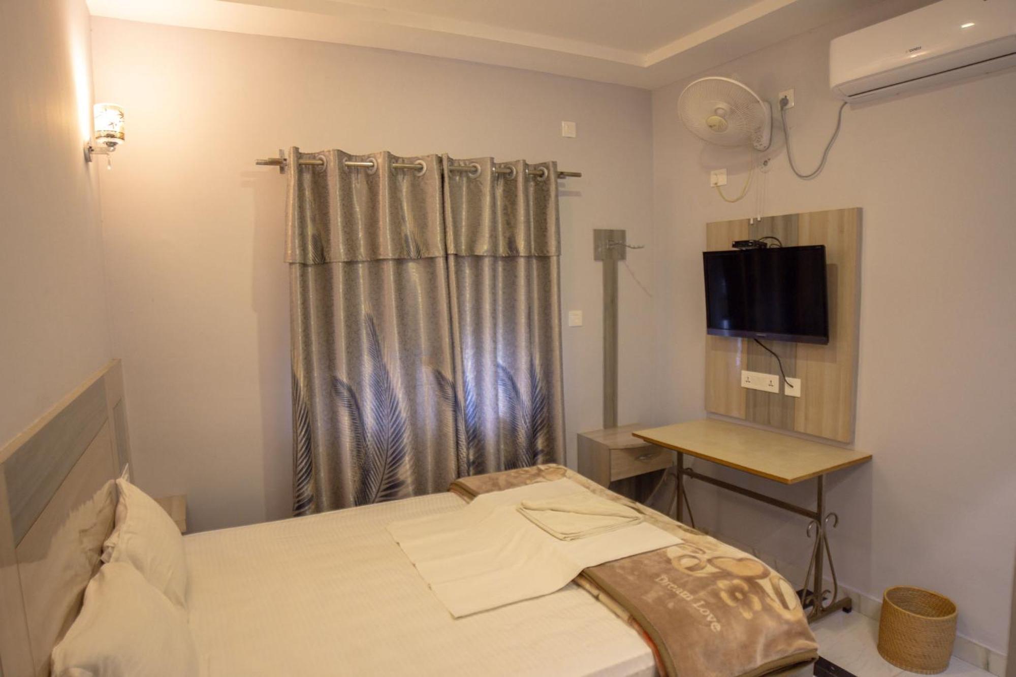 Galaxy Guest House Bhairāhawā Camera foto