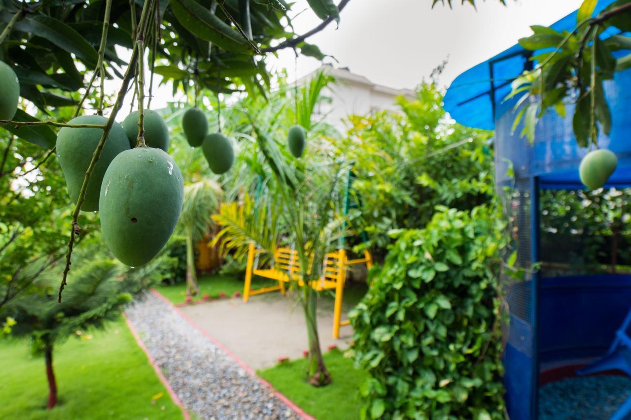 Galaxy Guest House Bhairāhawā Esterno foto